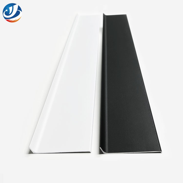 Aluminum material for corner skirting board Aluminum material for corner skirting board