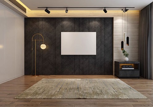 Aluminum material for corner skirting board Aluminum material for corner skirting board