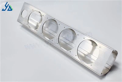 Išspausta aliuminio dėžutė garsiakalbiui