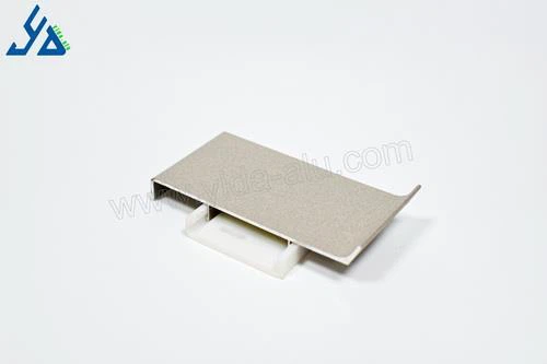 custom aluminium skirting board