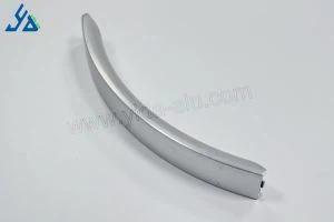 Aliuminio ekstruzijos krosnies rankena