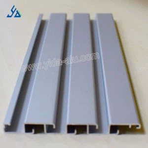 Aliuminio ekrano skydelis