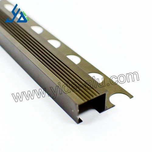 	Aluminium Tile Edge Trim