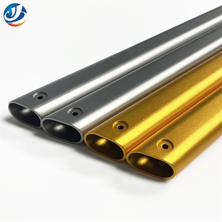 Extruded Aluminum Oval Tubing suppliers
